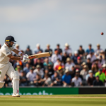 Betting on correct score in cricket innings from India